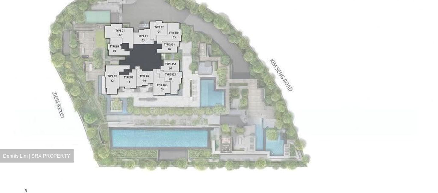 Promenade Peak (D3), Condominium #623147691